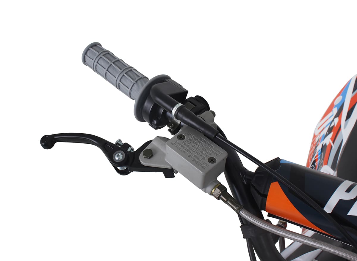 Купить Мотоцикл REGULMOTO Pilot EA 12/10 PITBIKE в Москве фото17