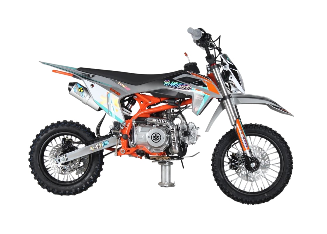 Купить Мотоцикл MOTORHEAD CSA110 14/12 в Москве