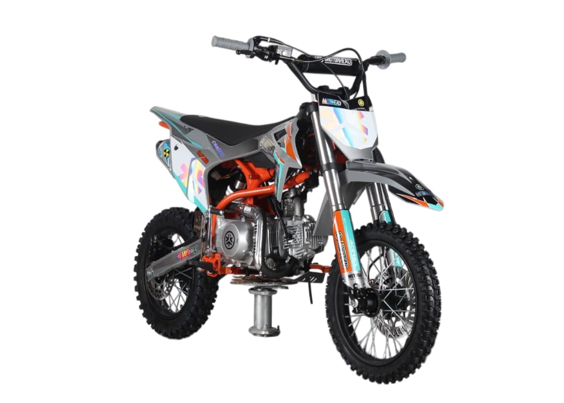 Купить Мотоцикл MOTORHEAD CSA110 14/12 в Москве фото2