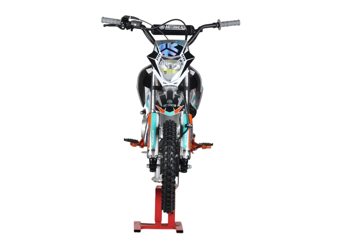 Купить Мотоцикл MOTORHEAD CSA110 14/12 в Москве фото3