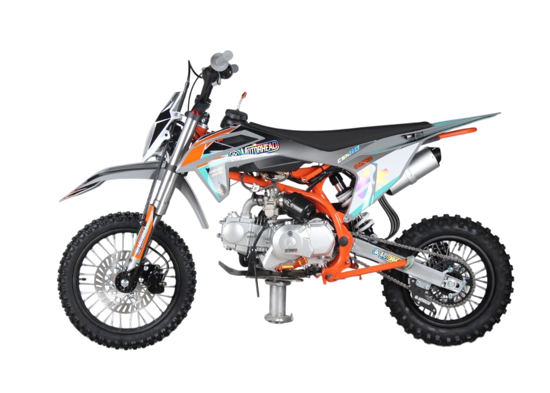 Купить Мотоцикл MOTORHEAD CSA110 14/12 в Москве фото4