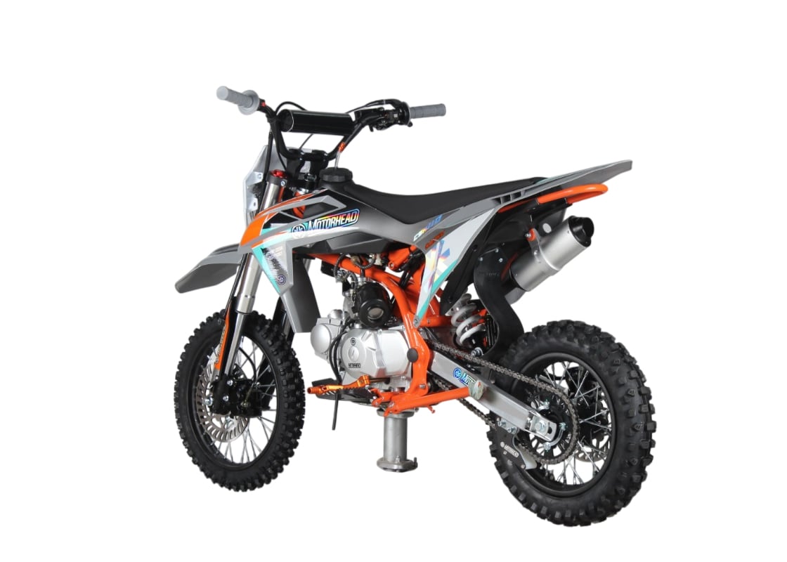 Купить Мотоцикл MOTORHEAD CSA110 14/12 в Москве фото5