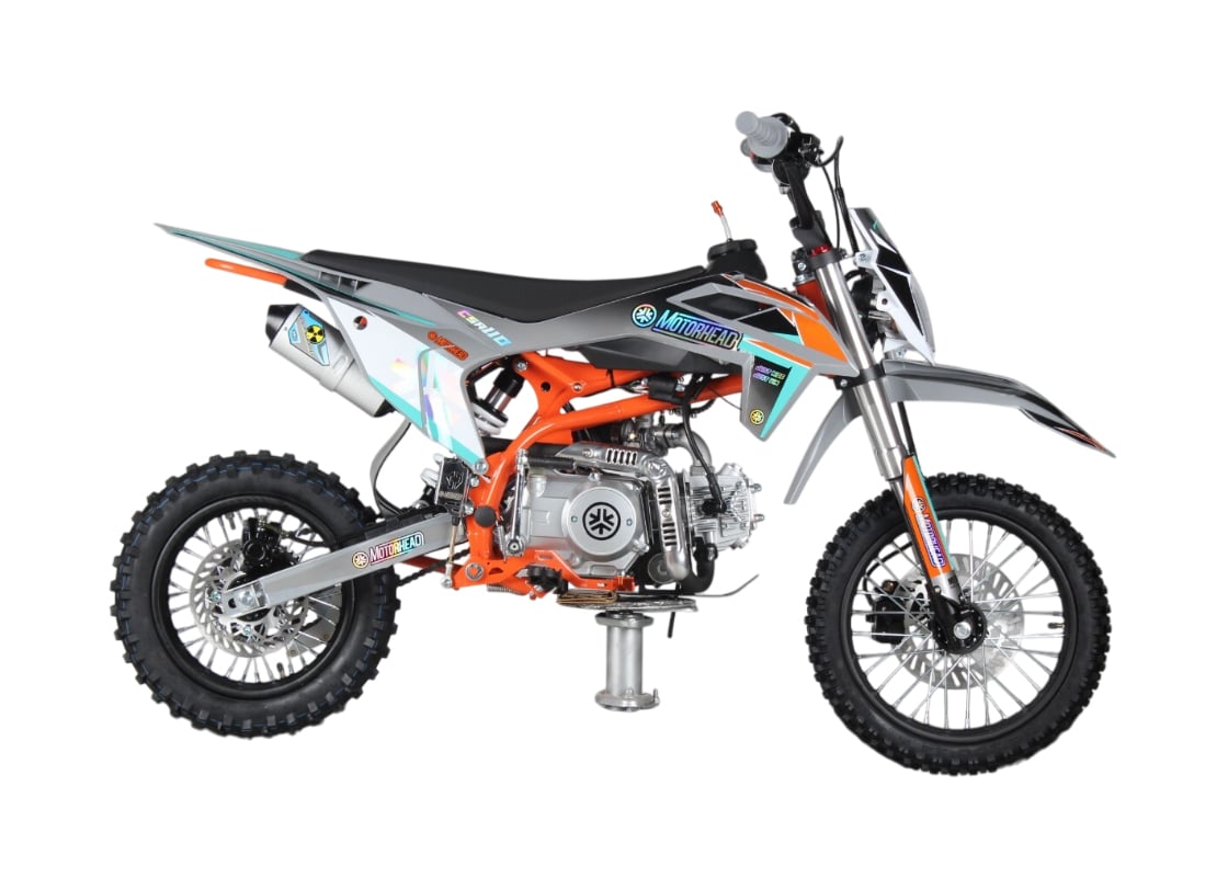 Купить Мотоцикл MOTORHEAD CSA110 14/12 в Москве фото6