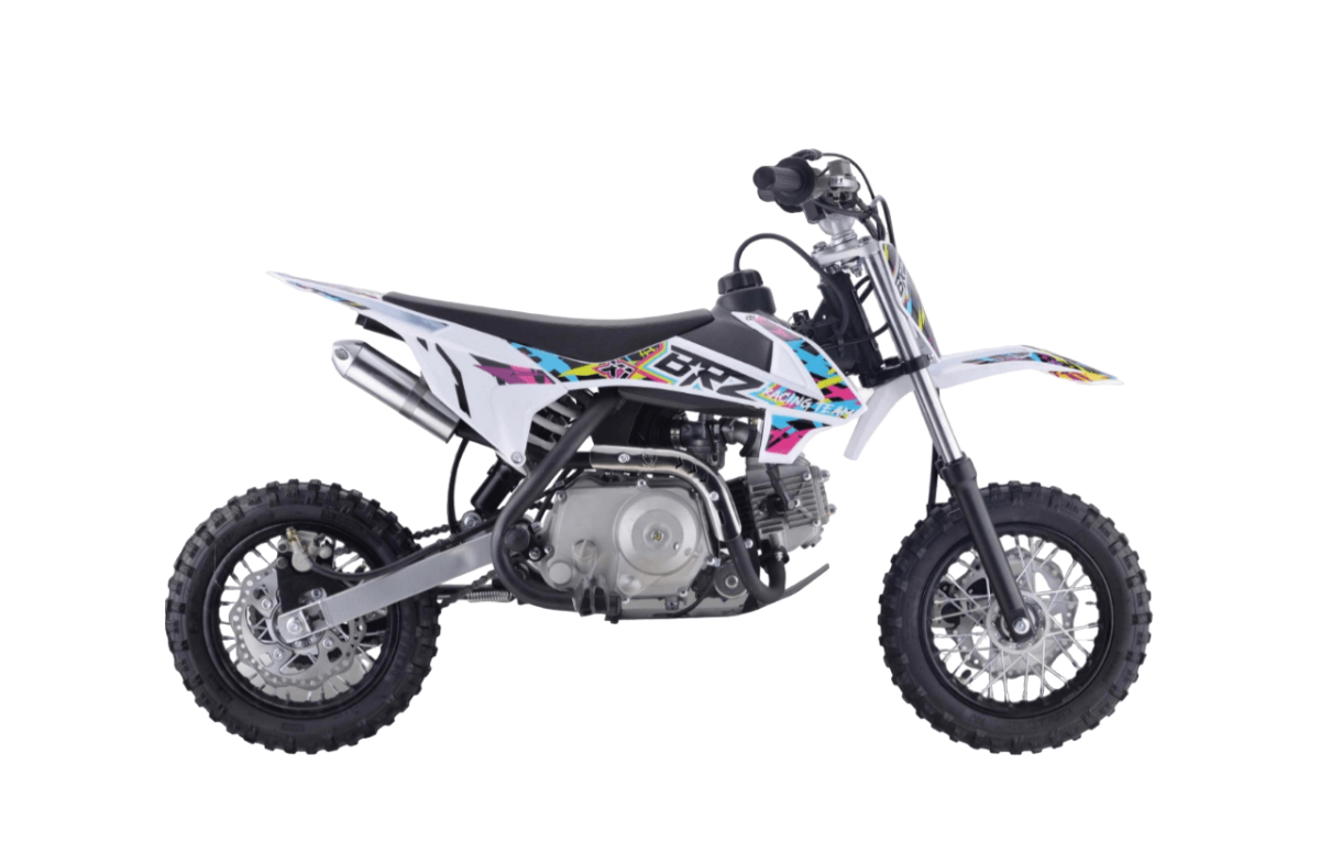 Купить Мотоцикл BRZ X1 60CC 10/10 PITBIKE в Москве