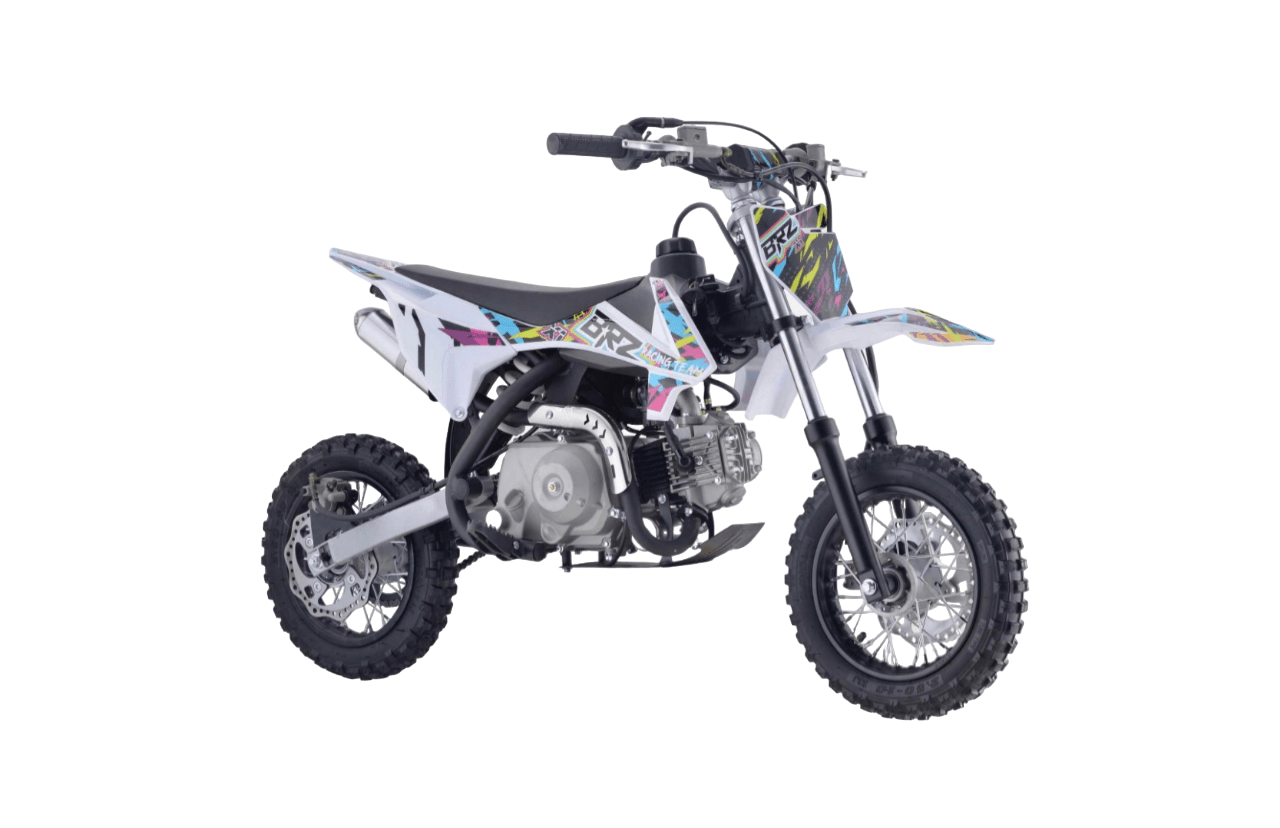 Купить Мотоцикл BRZ X1 60CC 10/10 PITBIKE в Москве фото2