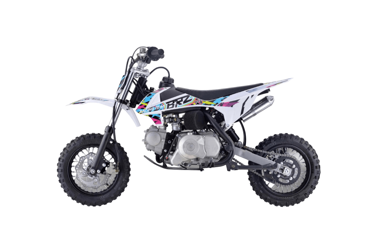 Купить Мотоцикл BRZ X1 60CC 10/10 PITBIKE в Москве фото3