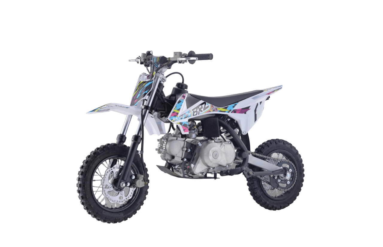 Купить Мотоцикл BRZ X1 60CC 10/10 PITBIKE в Москве фото4
