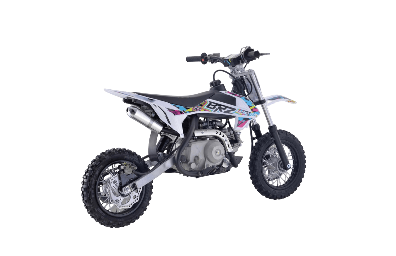 Купить Мотоцикл BRZ X1 60CC 10/10 PITBIKE в Москве фото5