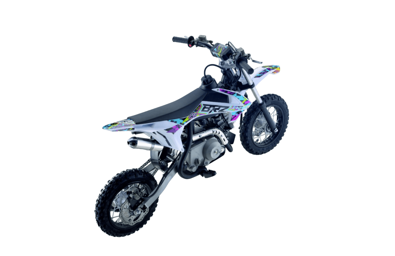 Купить Мотоцикл BRZ X1 60CC 10/10 PITBIKE в Москве фото6
