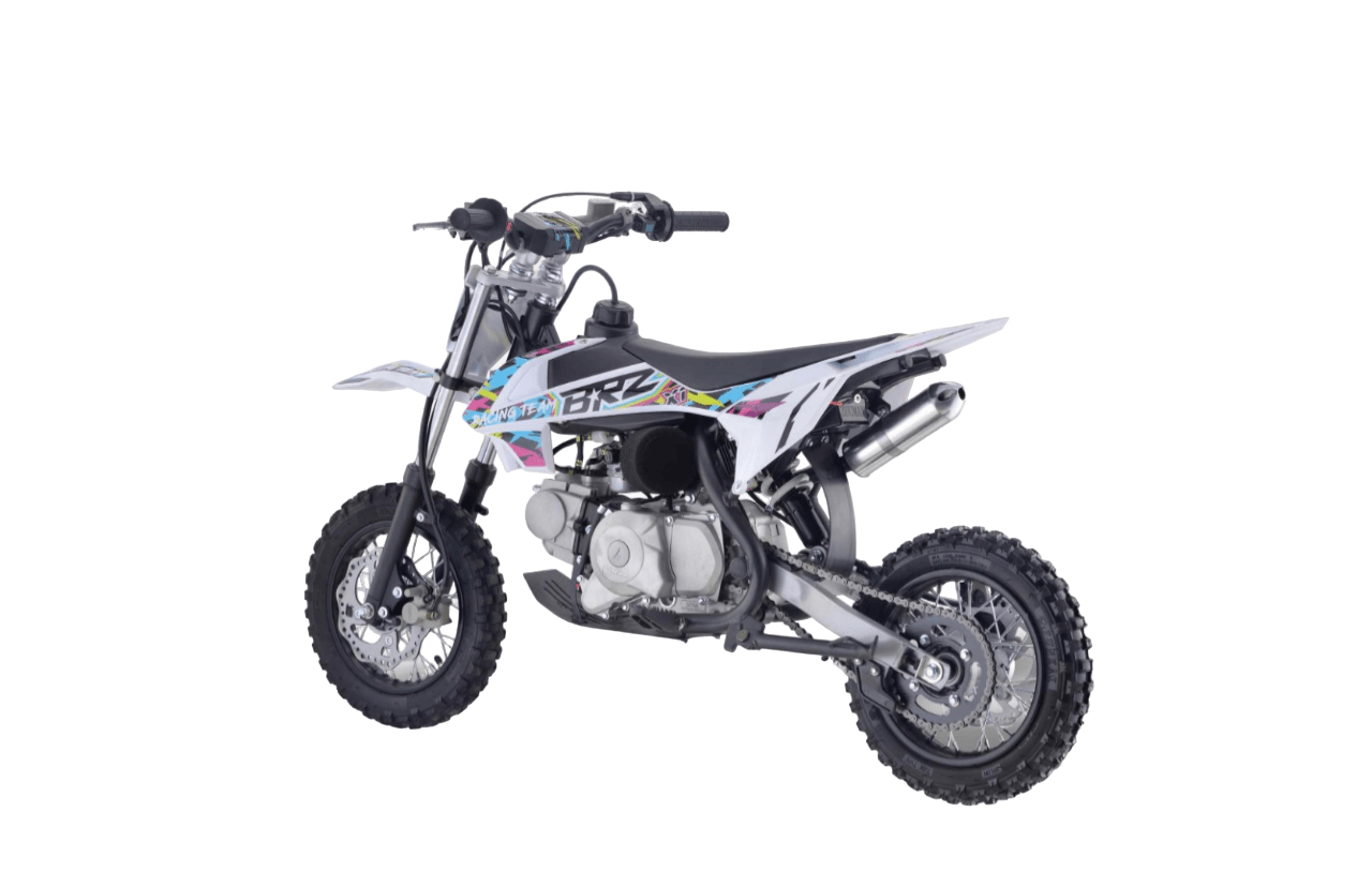 Купить Мотоцикл BRZ X1 60CC 10/10 PITBIKE в Москве фото7