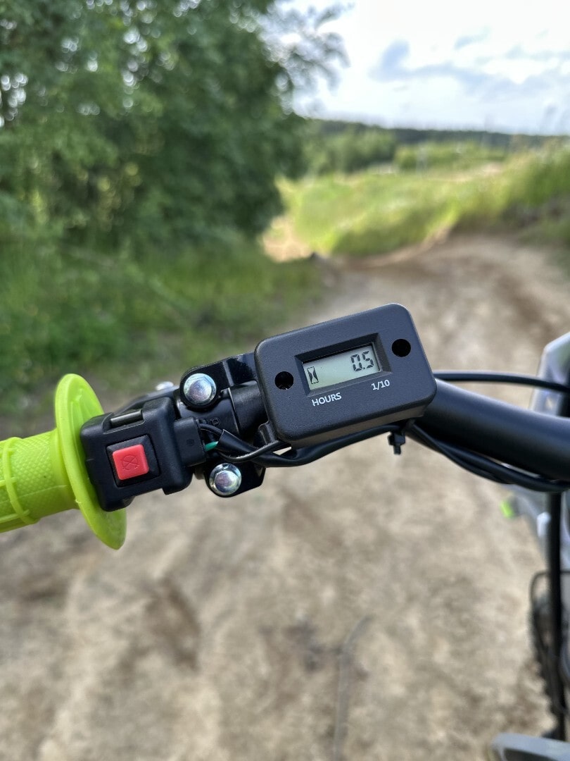 Купить Мотоцикл MOTORHEAD C125M 17/14 PITBIKE в Москве фото6