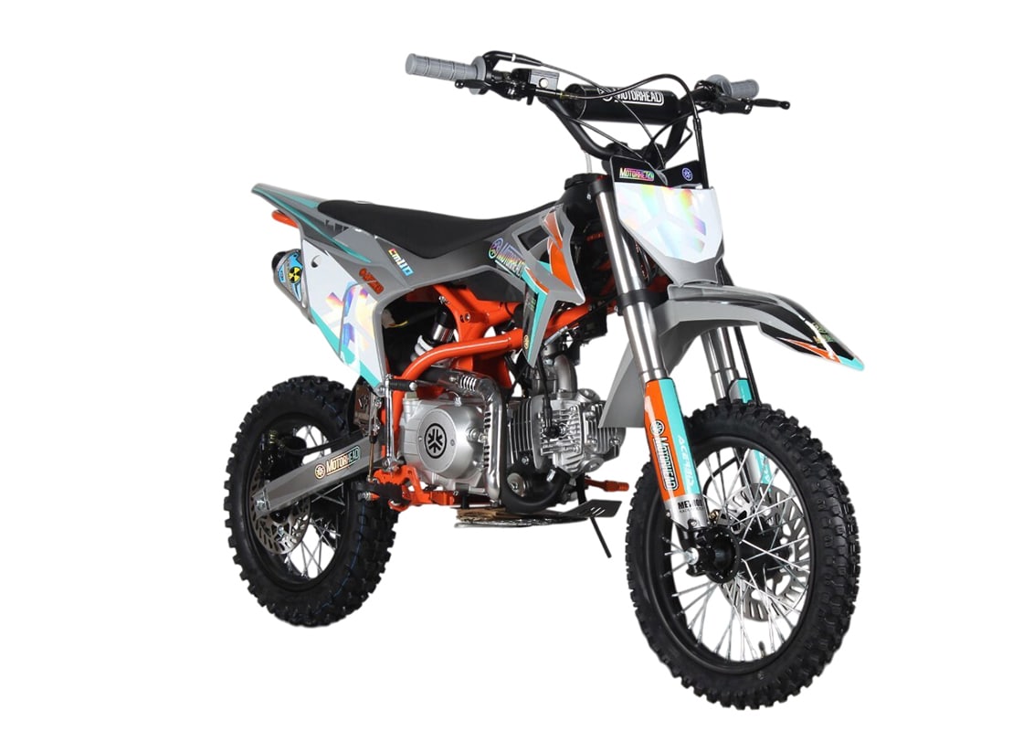 Купить Мотоцикл MOTORHEAD CM110 14/12 в Москве