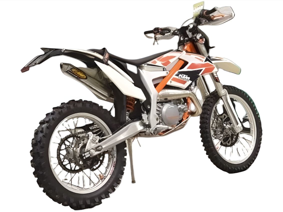 Купить Мотоцикл KTM Freeride 250R в Москве фото3