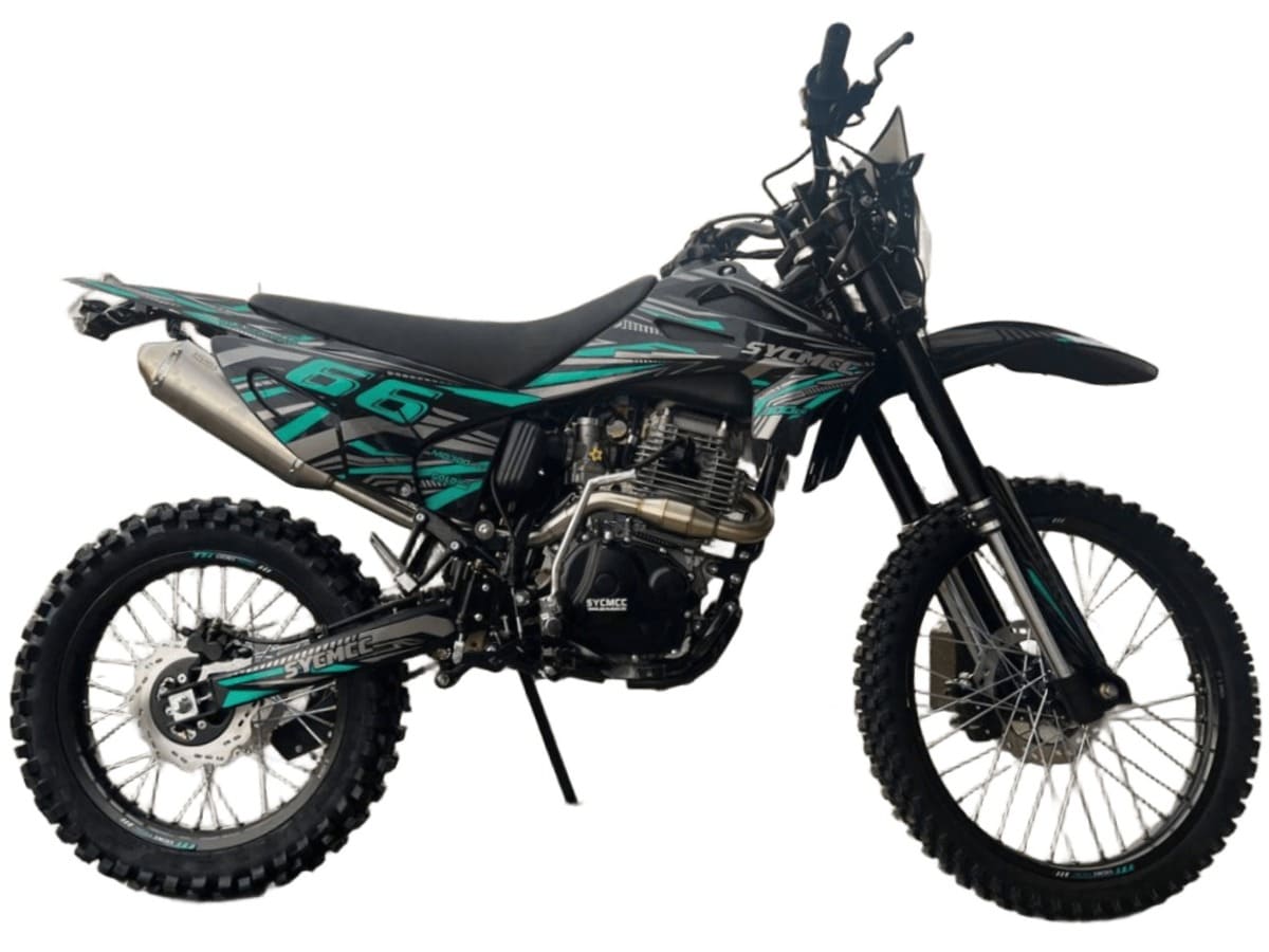 Купить Мотоцикл SYCMCC 66 CROSS в Москве
