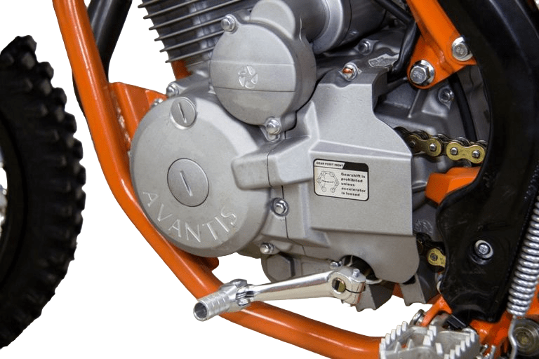 Купить Мотоцикл AVANTIS Enduro 250 PRO/CARB (DESIGN HS 2018) в Москве фото6