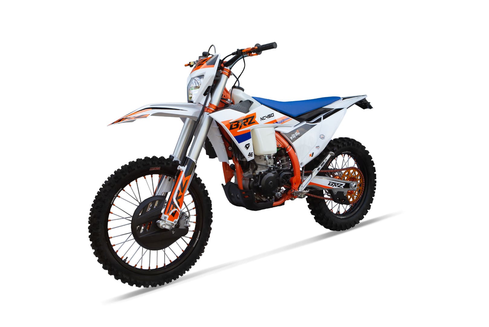 Купить Мотоцикл BRZ MX8 NC450S ENDURO в Москве фото4