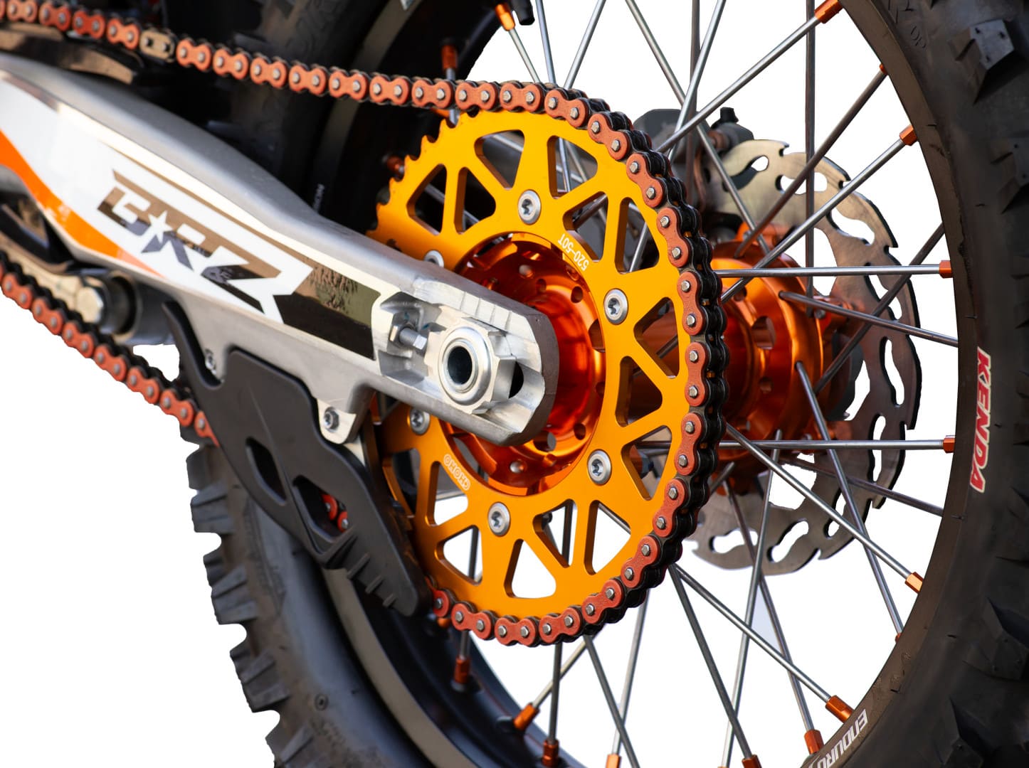 Купить Мотоцикл BRZ MX8 NC450S ENDURO в Москве фото9