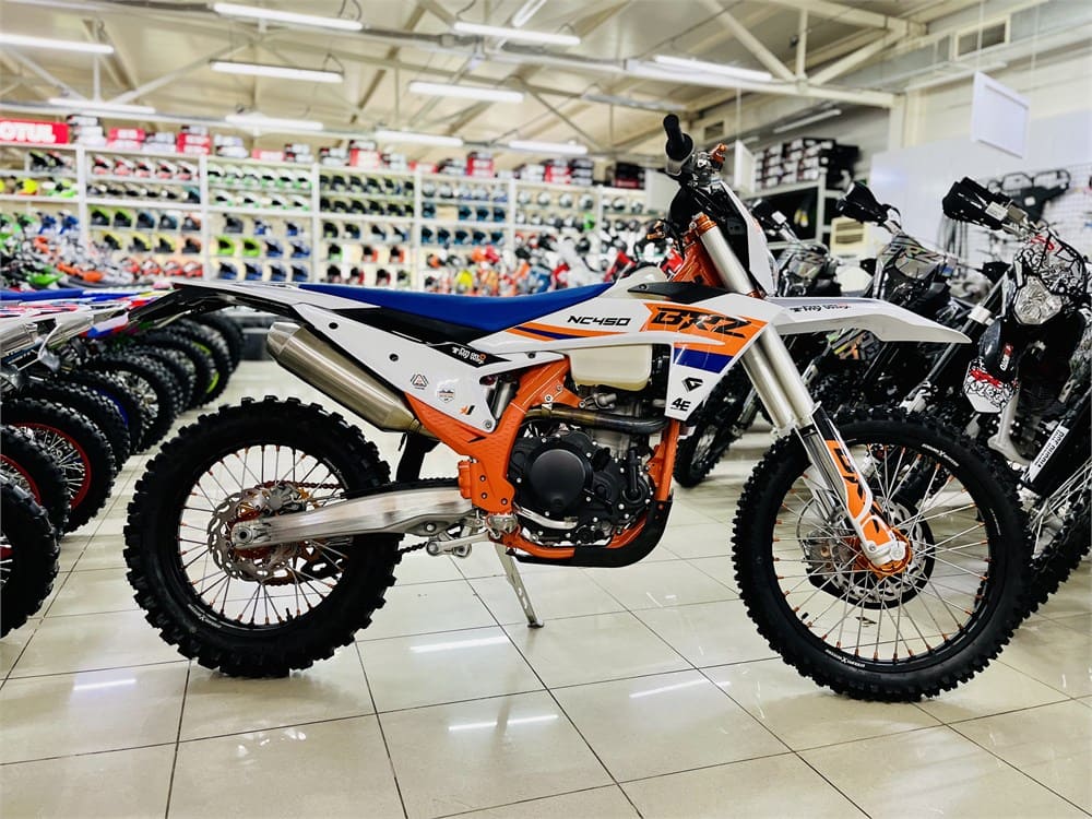Купить Мотоцикл BRZ MX8 NC450S ENDURO в Москве фото10