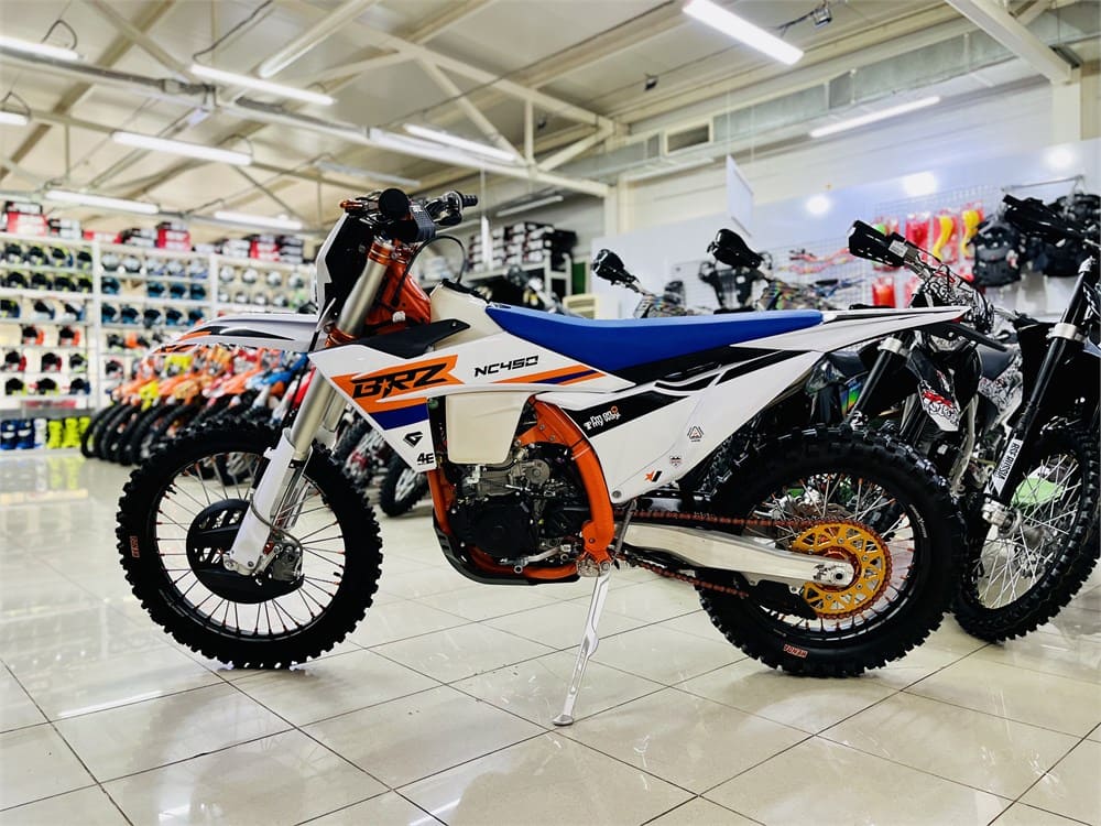 Купить Мотоцикл BRZ MX8 NC450S ENDURO в Москве фото11