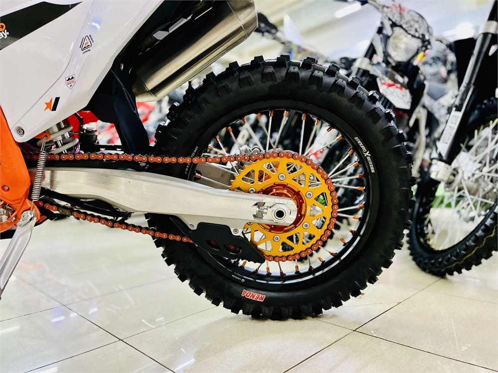 Купить Мотоцикл BRZ MX8 NC450S ENDURO в Москве фото12