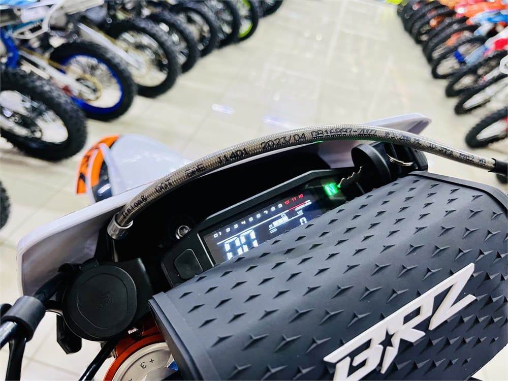 Купить Мотоцикл BRZ MX8 NC450S ENDURO в Москве фото16