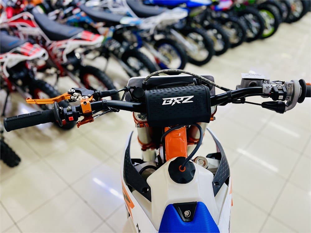 Купить Мотоцикл BRZ MX8 NC450S ENDURO в Москве фото17