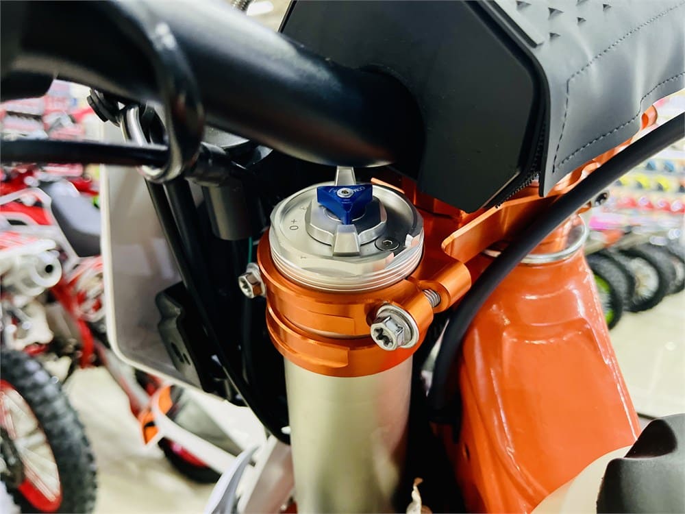 Купить Мотоцикл BRZ MX8 NC450S ENDURO в Москве фото18