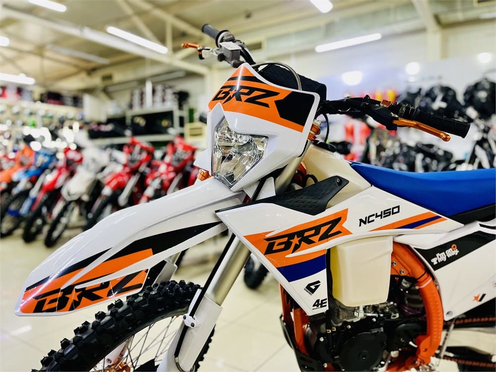 Купить Мотоцикл BRZ MX8 NC450S ENDURO в Москве фото19