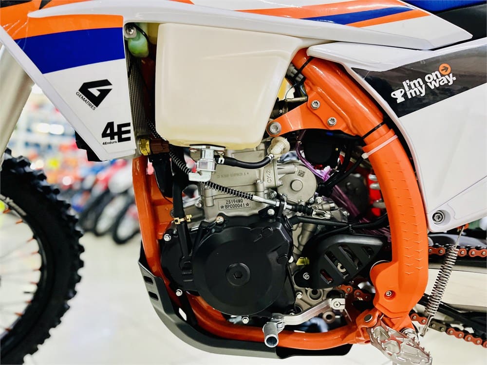 Купить Мотоцикл BRZ MX8 NC450S ENDURO в Москве фото20