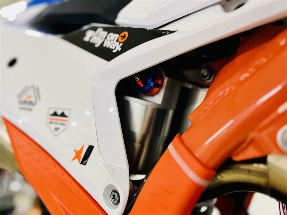 Купить Мотоцикл BRZ MX8 NC450S ENDURO в Москве фото24