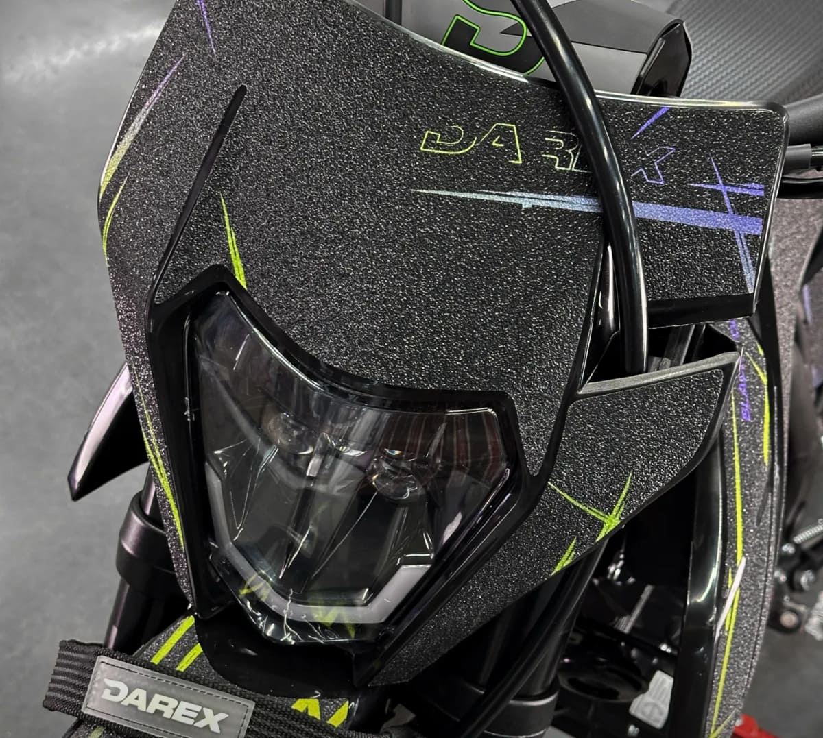 Купить Мотоцикл DAREX Matay 250 ENDURO в Москве фото5