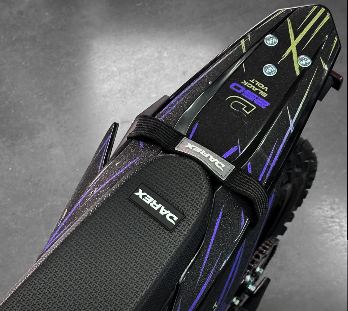 Купить Мотоцикл DAREX Matay 250 ENDURO в Москве фото7