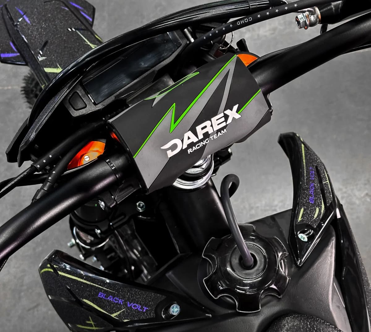 Купить Мотоцикл DAREX Matay 250 ENDURO в Москве фото8