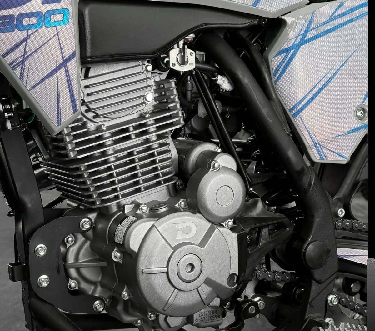 Купить Мотоцикл DAREX Matay 300 ENDURO в Москве фото3