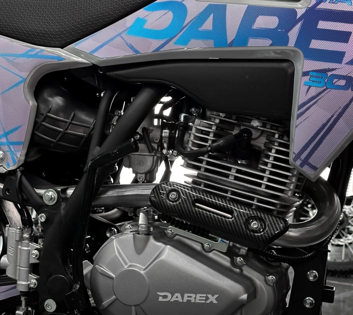 Купить Мотоцикл DAREX Matay 300 ENDURO в Москве фото4
