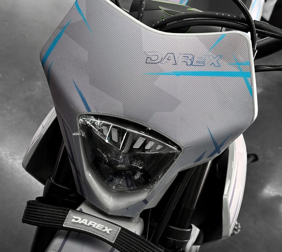 Купить Мотоцикл DAREX Matay 300 ENDURO в Москве фото5