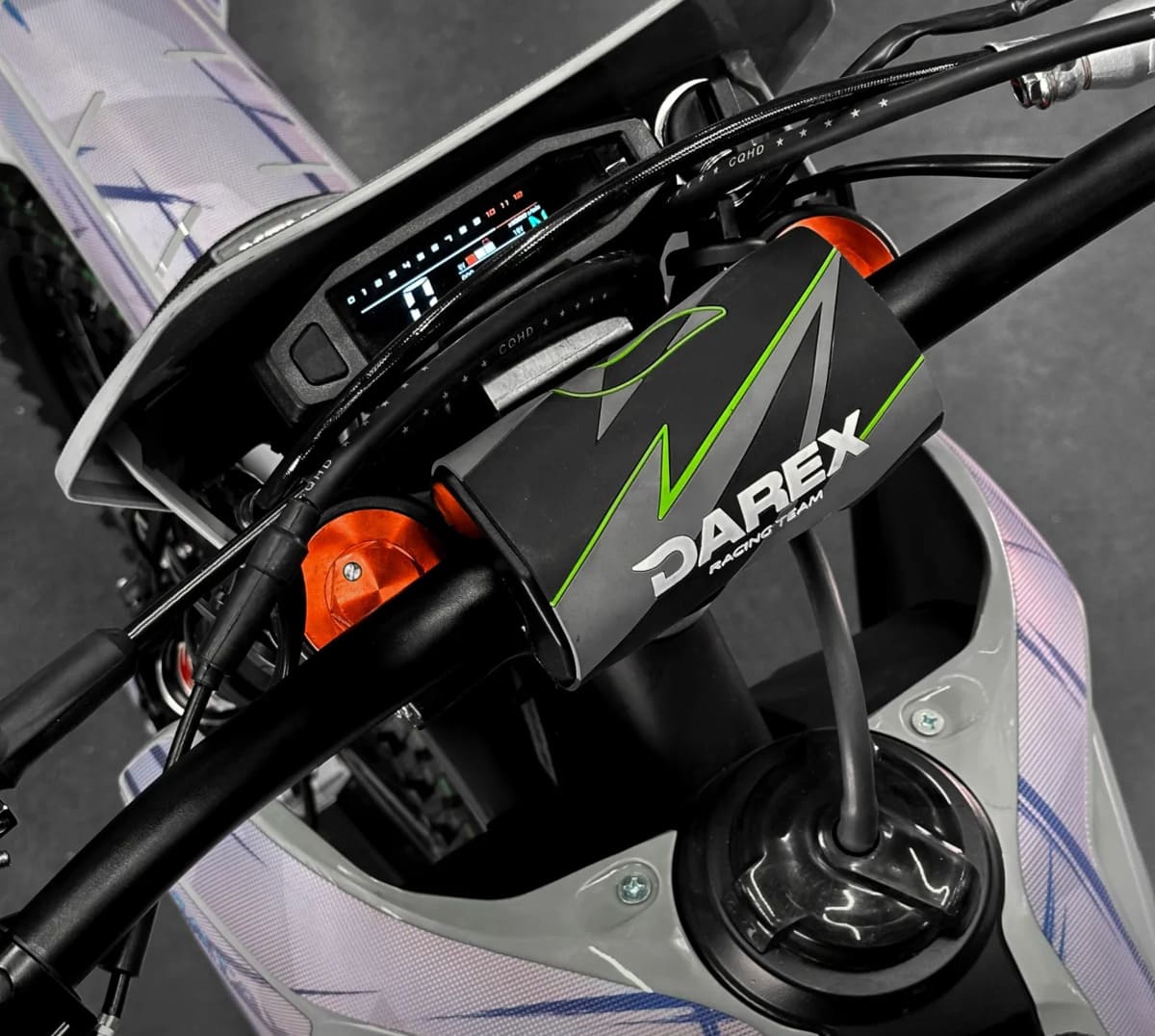 Купить Мотоцикл DAREX Matay 300 ENDURO в Москве фото6