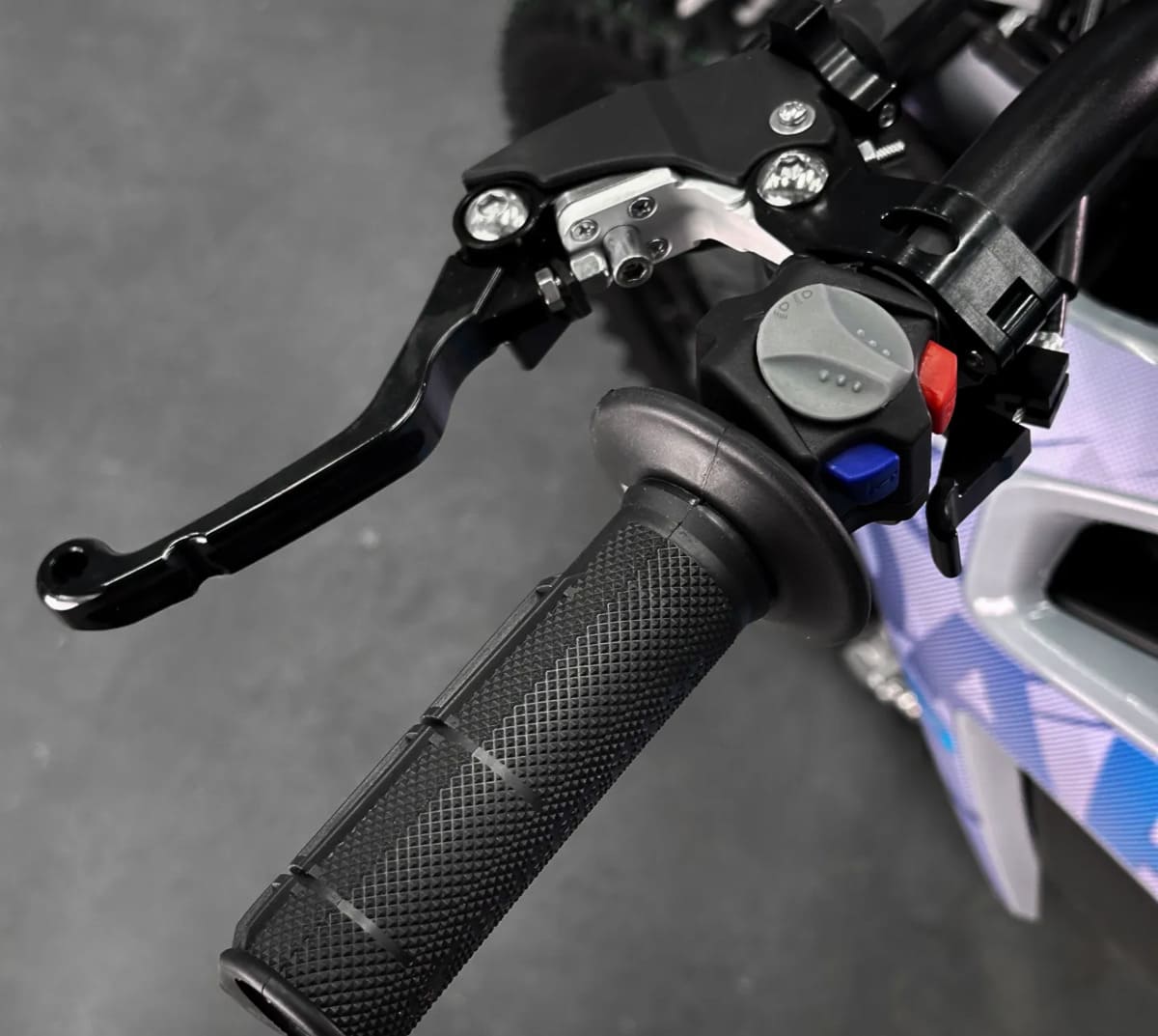 Купить Мотоцикл DAREX Matay 300 ENDURO в Москве фото8