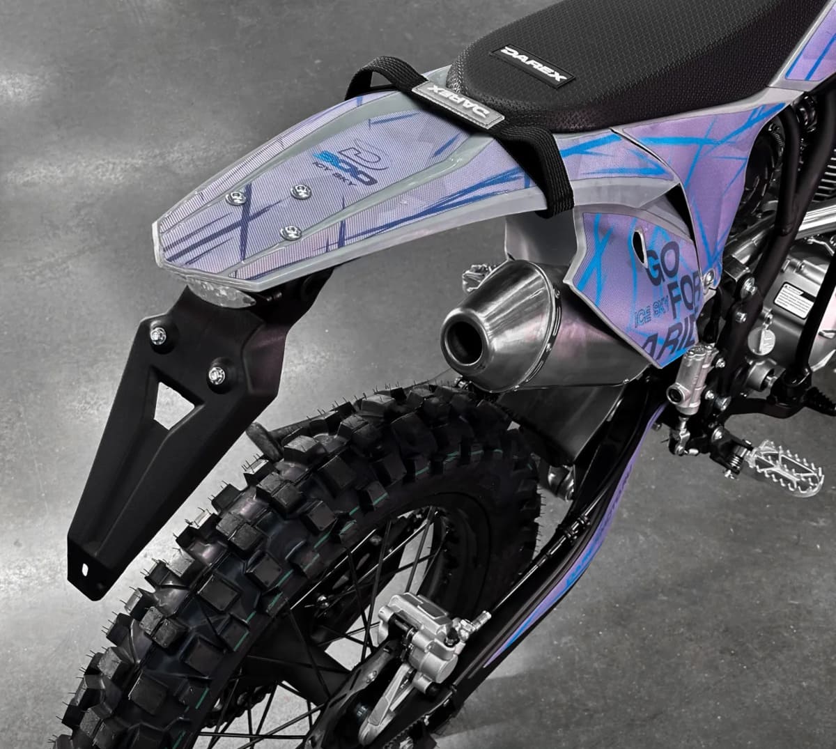 Купить Мотоцикл DAREX Matay 300 ENDURO в Москве фото9