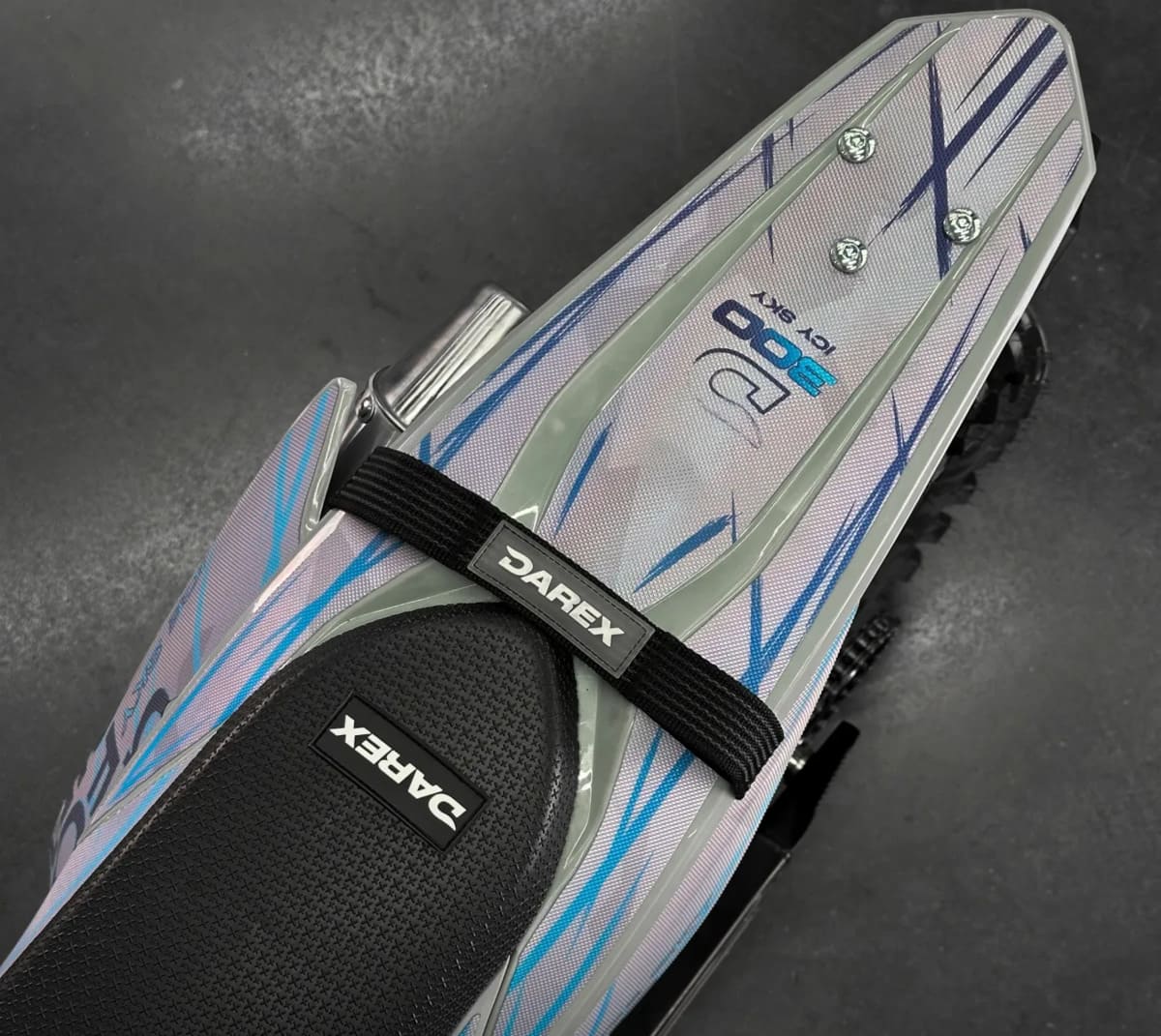 Купить Мотоцикл DAREX Matay 300 ENDURO в Москве фото10