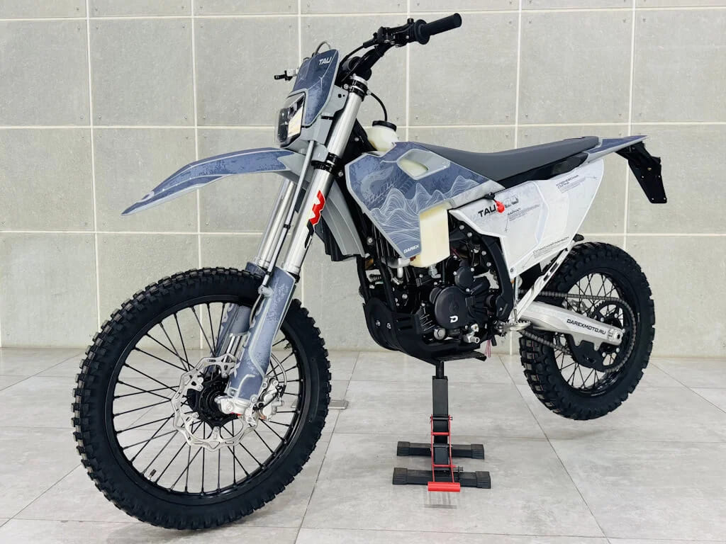 Купить Мотоцикл DAREX Tau NB300 ENDURO в Москве фото4