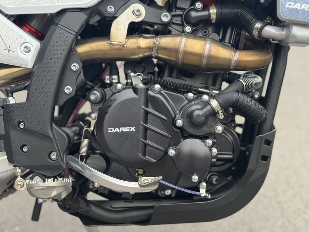 Купить Мотоцикл DAREX Tau NB300 ENDURO в Москве фото8