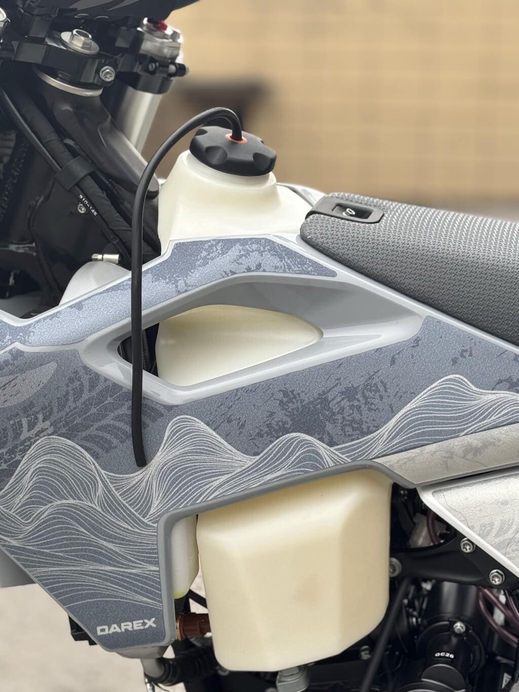 Купить Мотоцикл DAREX Tau NB300 ENDURO в Москве фото10