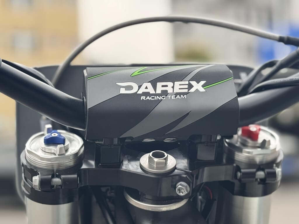 Купить Мотоцикл DAREX Tau NB300 ENDURO в Москве фото11