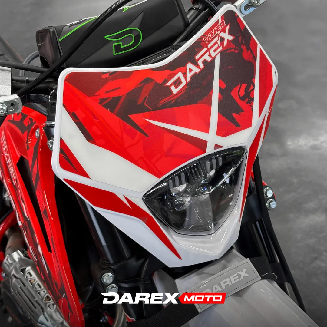 Купить Мотоцикл DAREX Timer 250 ENDURO в Москве фото5