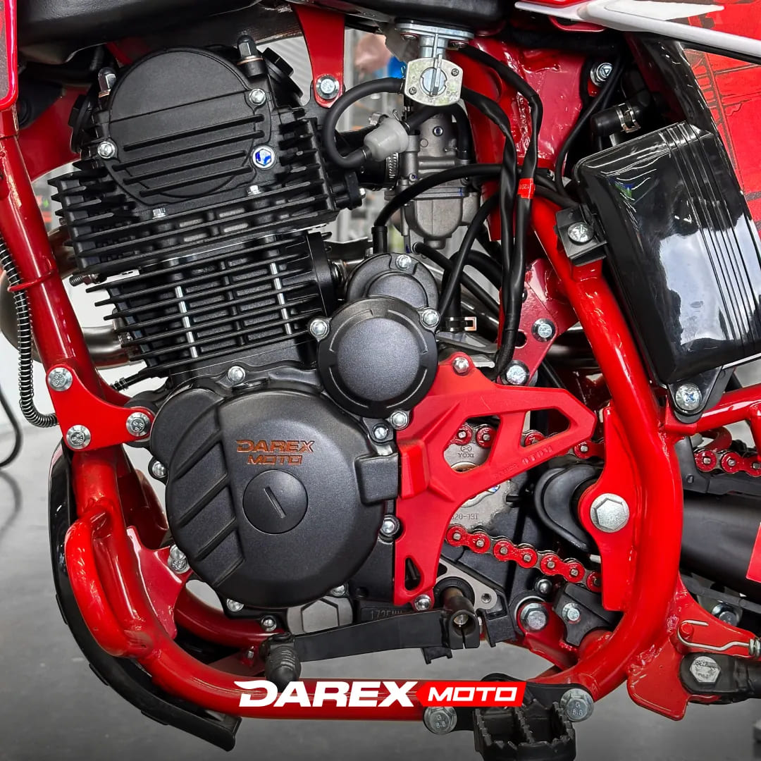 Купить Мотоцикл DAREX Timer 250 ENDURO в Москве фото6