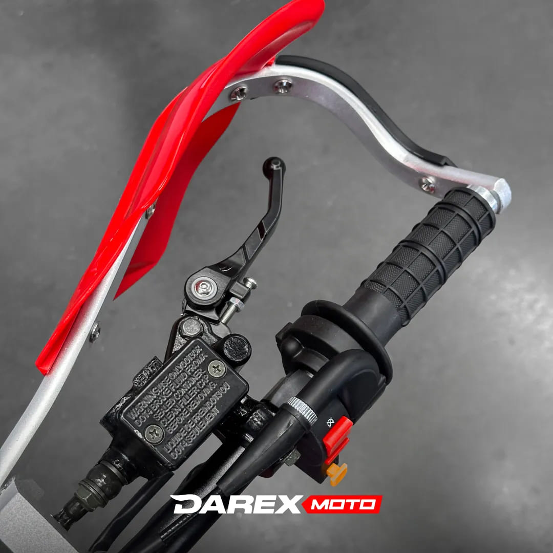 Купить Мотоцикл DAREX Timer 250 ENDURO в Москве фото8