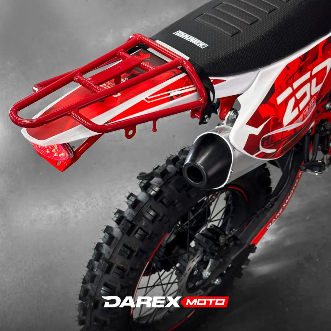 Купить Мотоцикл DAREX Timer 250 ENDURO в Москве фото11