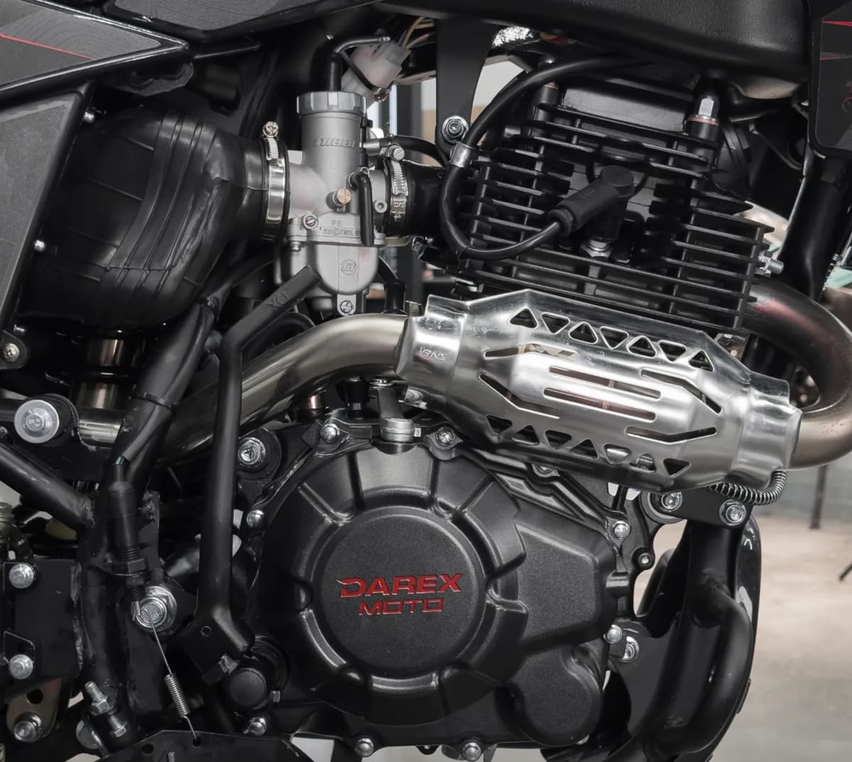 Купить Мотоцикл DAREX Timer 300 ENDURO в Москве фото6