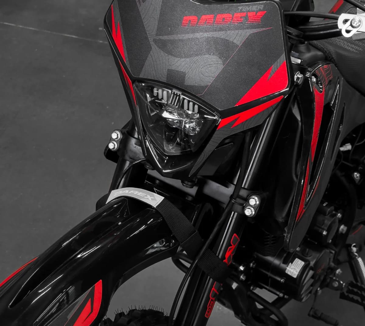 Купить Мотоцикл DAREX Timer 300 ENDURO в Москве фото7